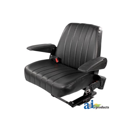 A & I Products Seat Assembly W/ Suspension 27" x21.5" x26" A-3A211-85010